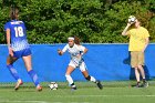 Women's Soccer vs JWU  Wheaton Women's Soccer vs Johnson & Wales University. - Photo by Keith Nordstrom : Wheaton, Soccer